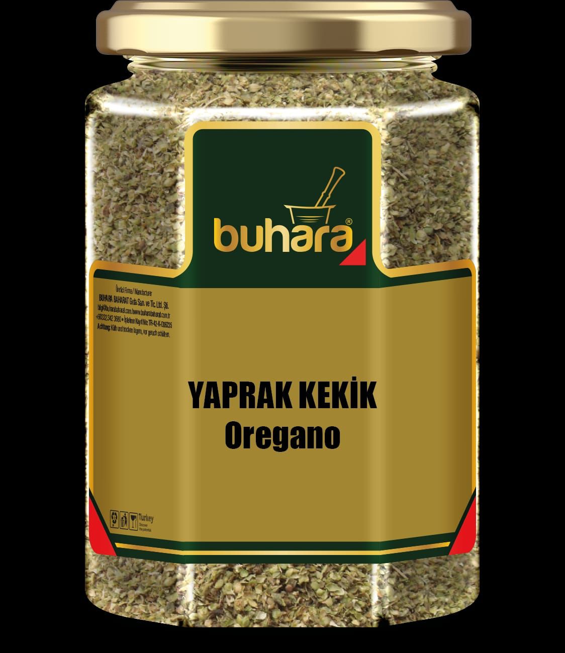 Buhara Yaprak Kekik 1000 Gr