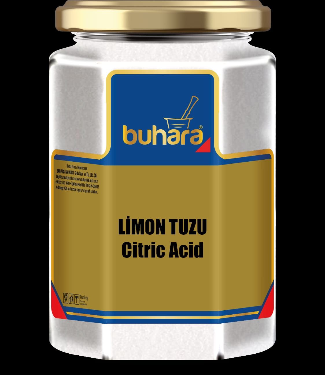 Buhara Limontuzu 200 Gr