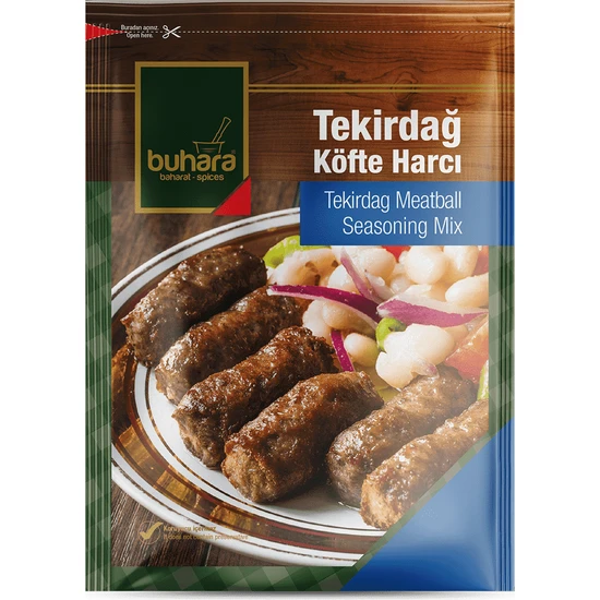 Buhara Tekirdağ Köfte Harcı 90 Gr